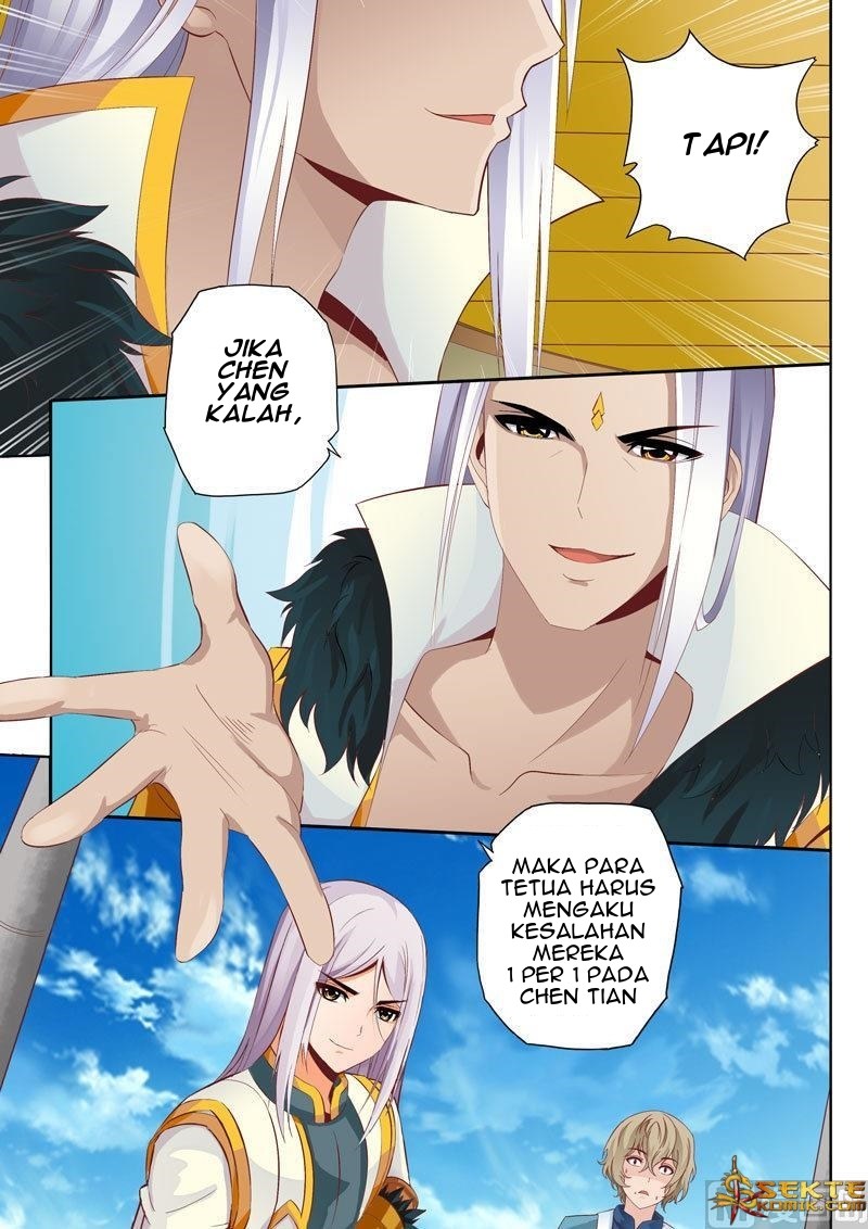 Emperor Lingwu Chapter 49 Gambar 8