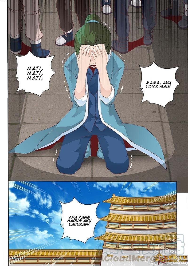 Baca Manhua Emperor Lingwu Chapter 46 Gambar 2