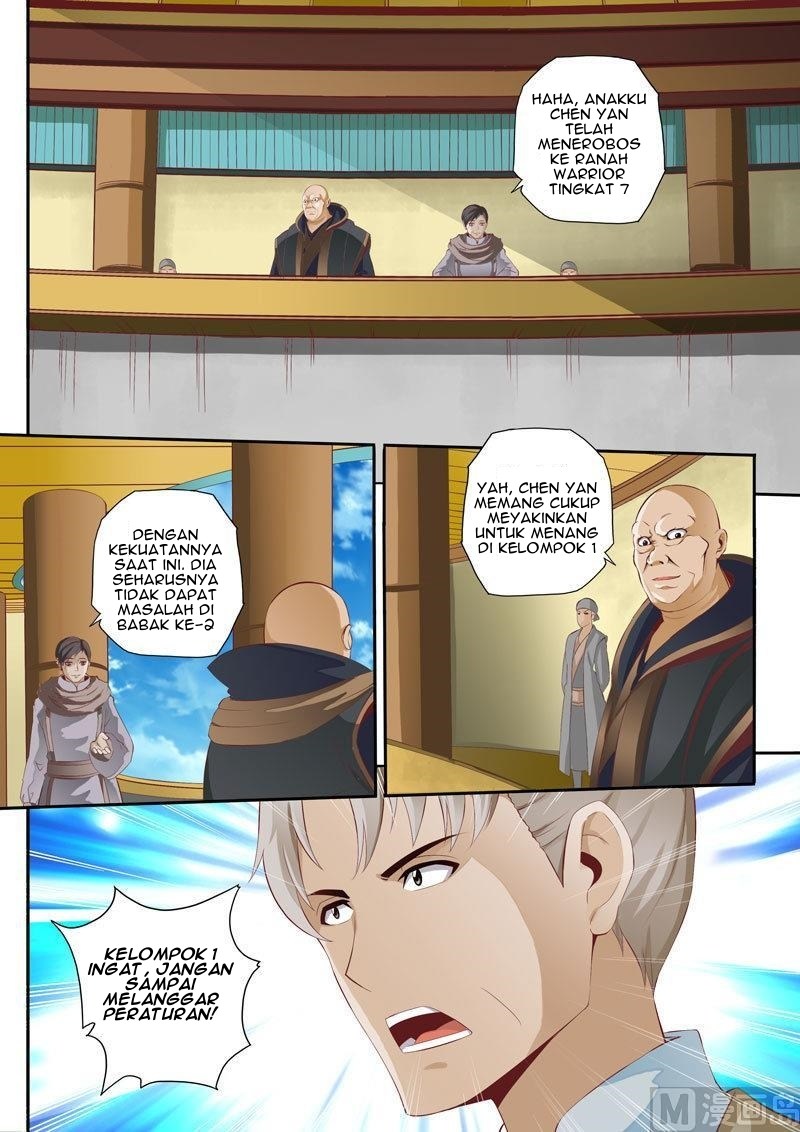 Emperor Lingwu Chapter 46 Gambar 3