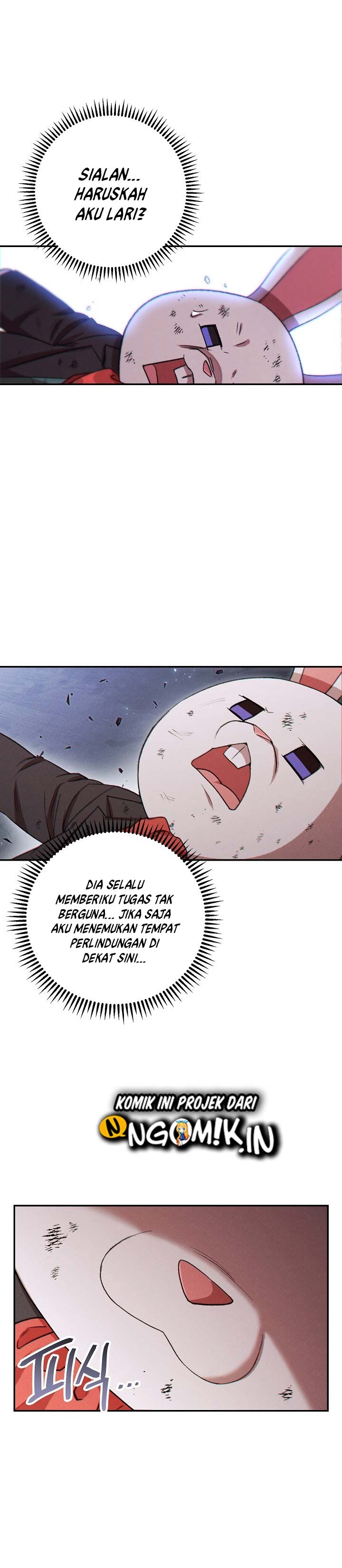 Dungeon Reset Chapter 38 Gambar 26