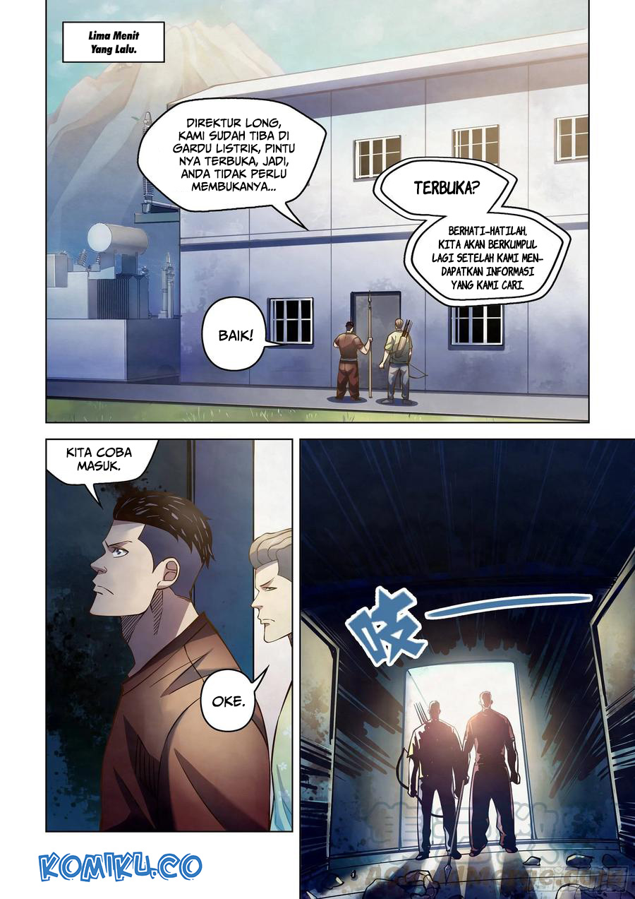 Baca Manhua The Last Human Chapter 255 Gambar 2