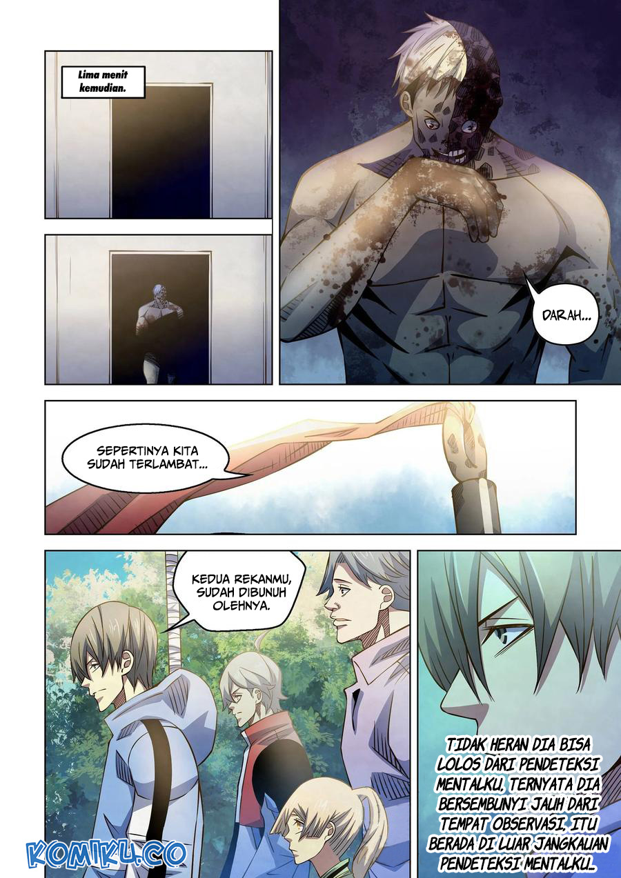 The Last Human Chapter 255 Gambar 8