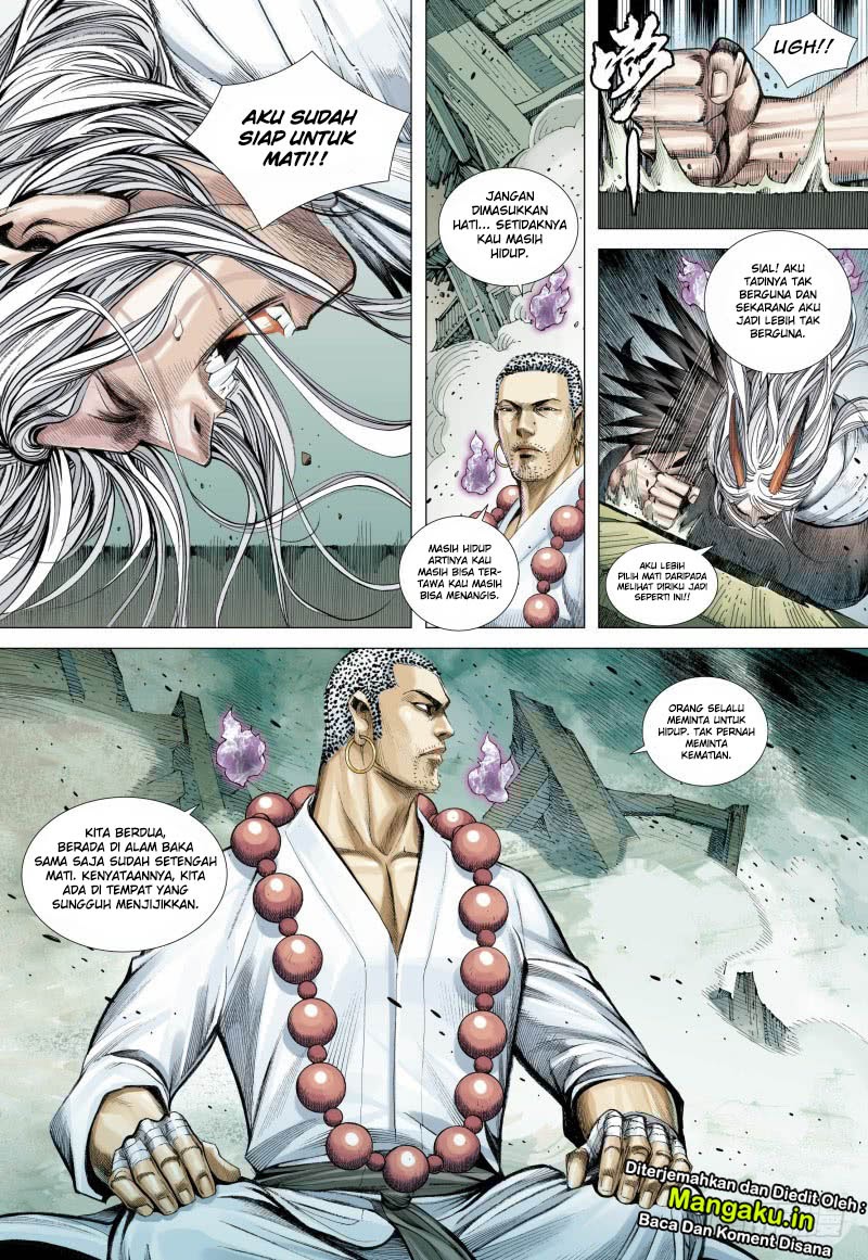 Journey to the West (Zheng Jian He) Chapter 88.2 Gambar 6