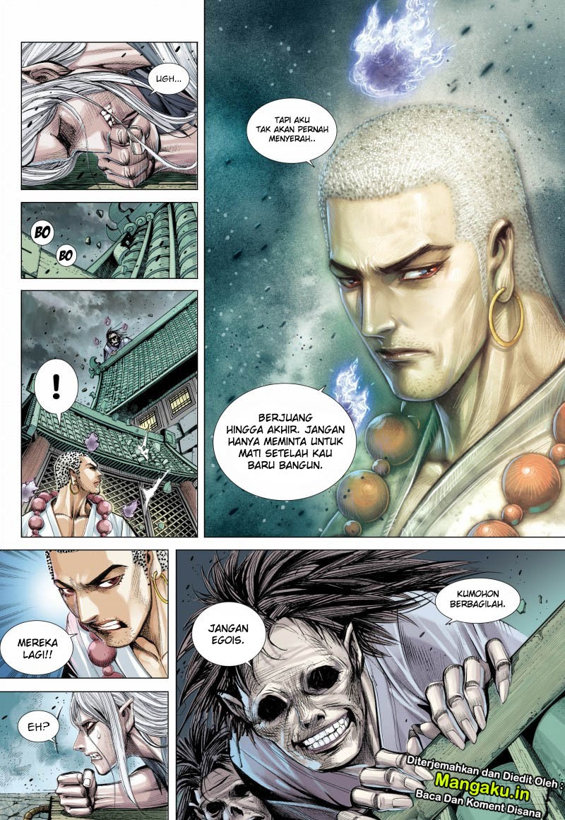 Journey to the West (Zheng Jian He) Chapter 88.2 Gambar 7