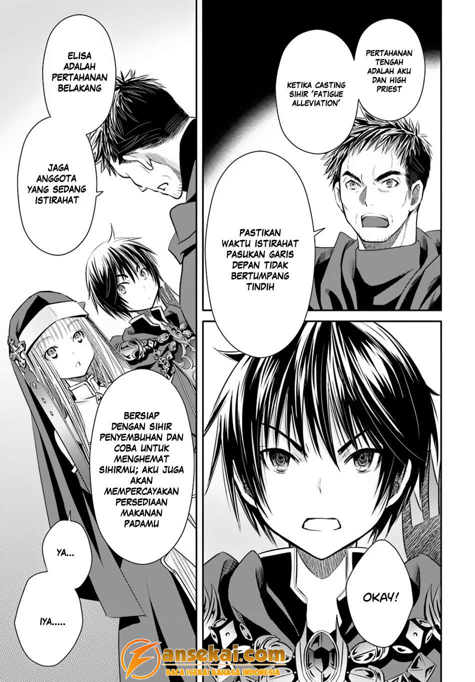 Hachinan tte Sore wa Nai Deshou Chapter 29 Gambar 16