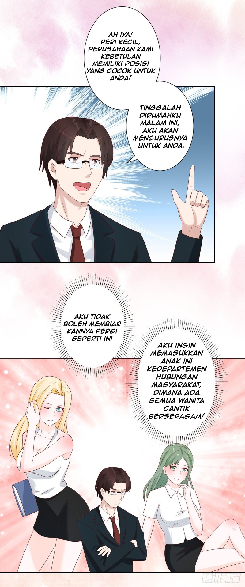 Cultivators In The City Chapter 8 Gambar 15