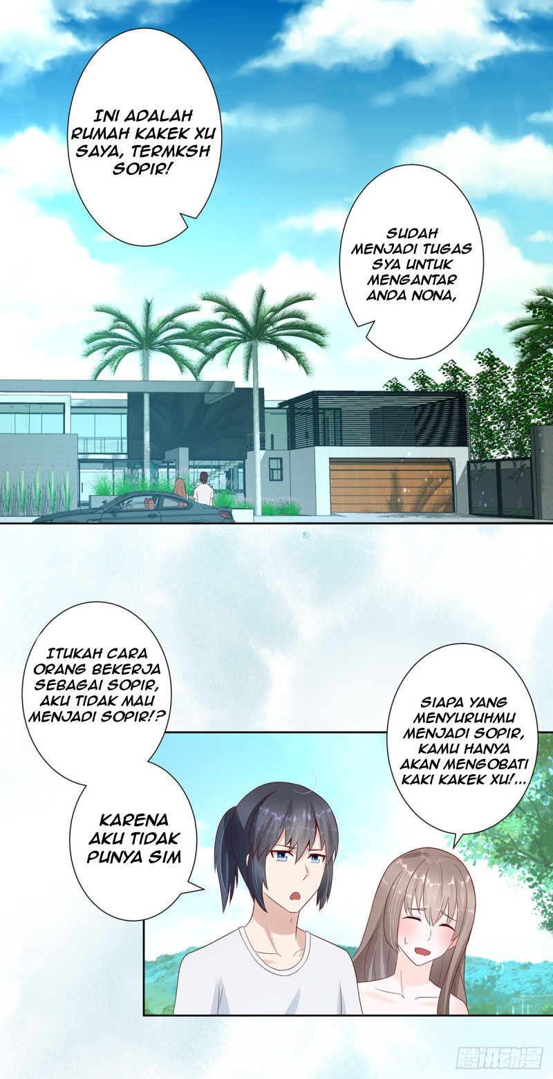 Cultivators In The City Chapter 8 Gambar 3