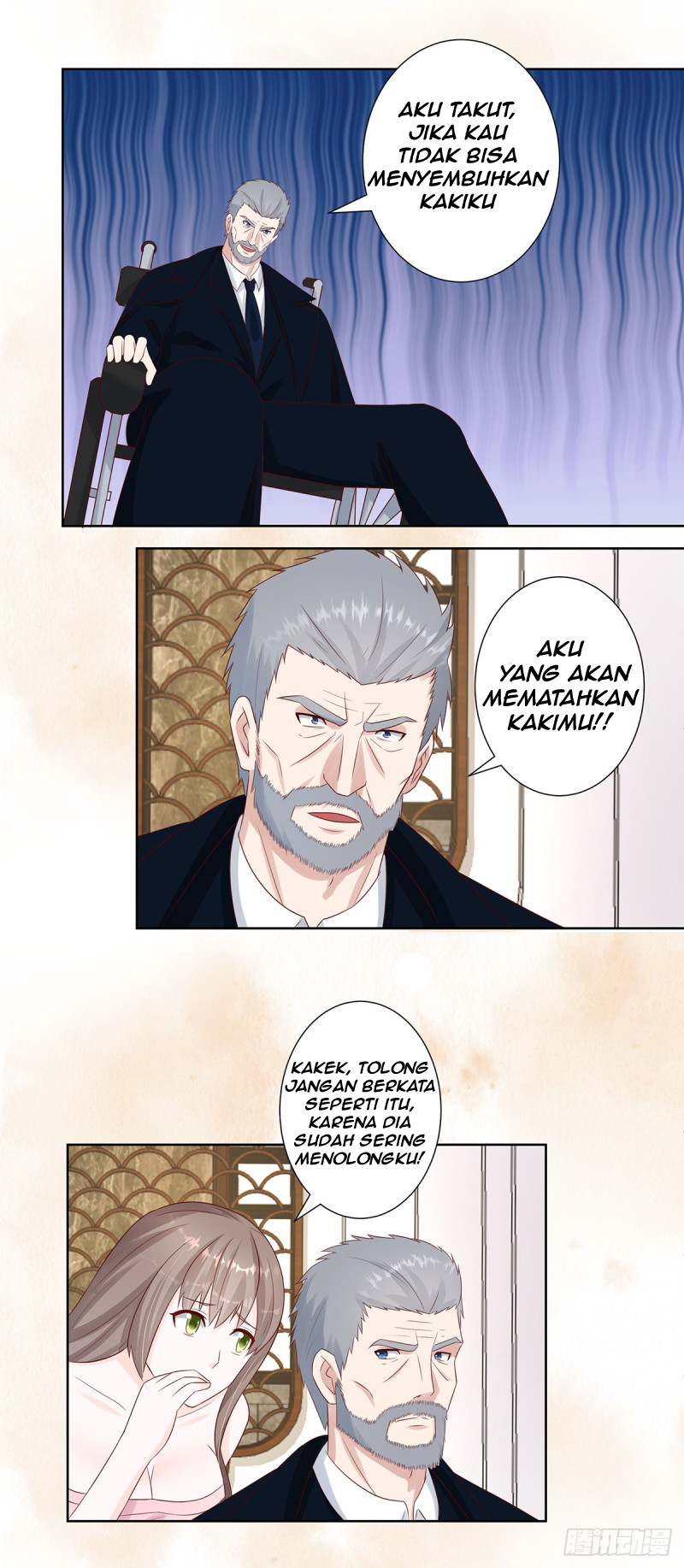Cultivators In The City Chapter 8 Gambar 8