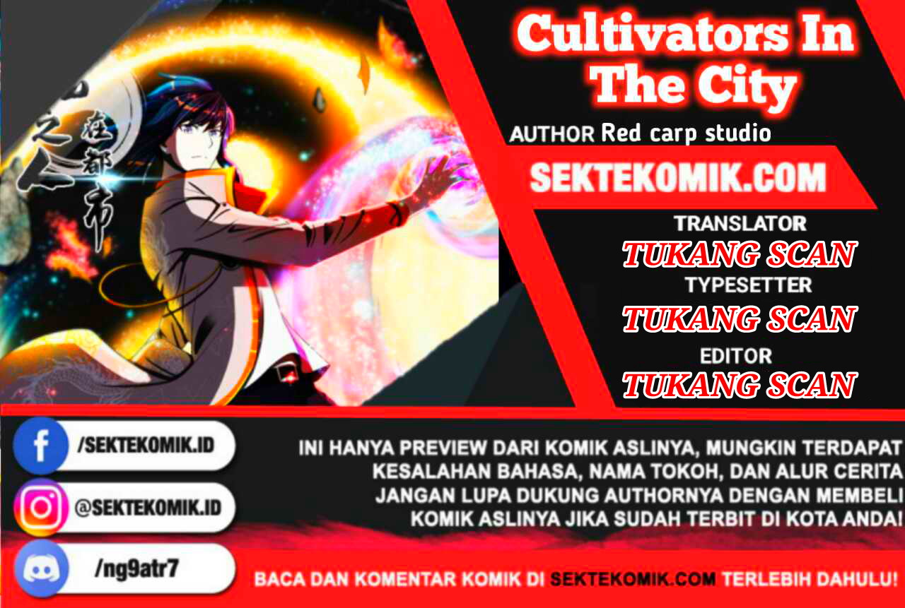 Baca Komik Cultivators In The City Chapter 7 Gambar 1