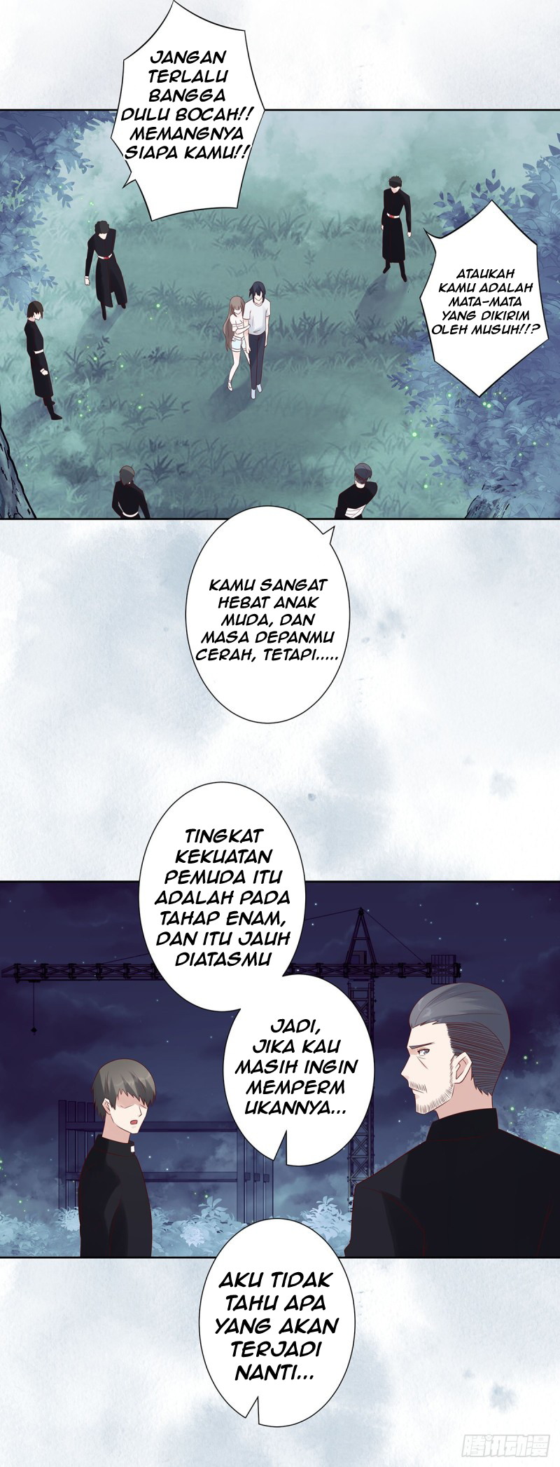 Cultivators In The City Chapter 7 Gambar 10