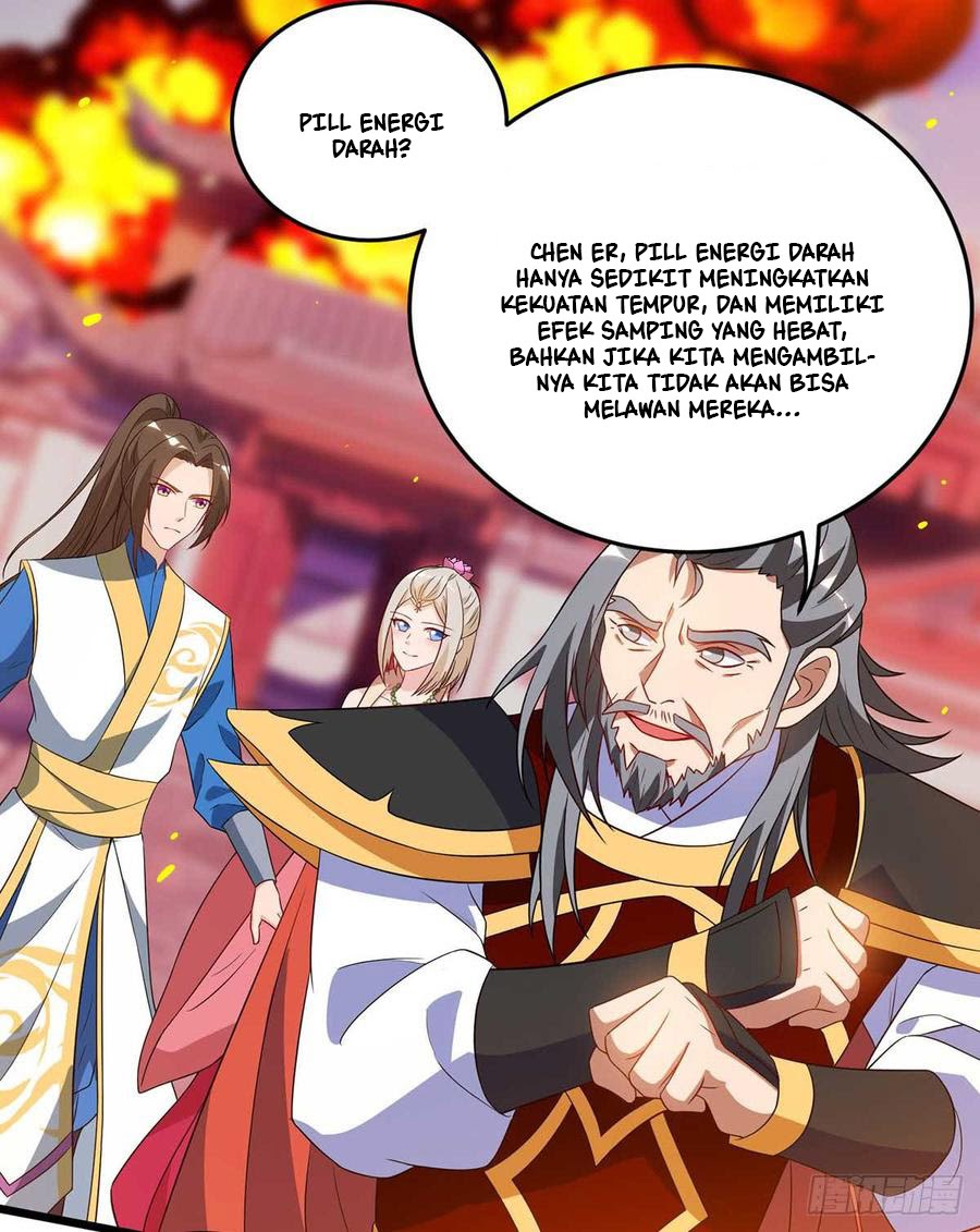 Dominate the Three Realms Chapter 52 Gambar 15