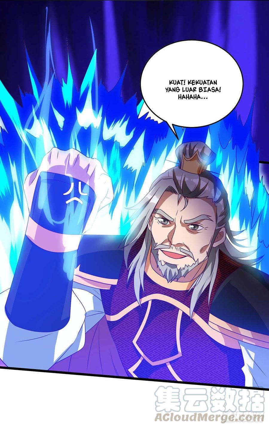 Dominate the Three Realms Chapter 52 Gambar 21