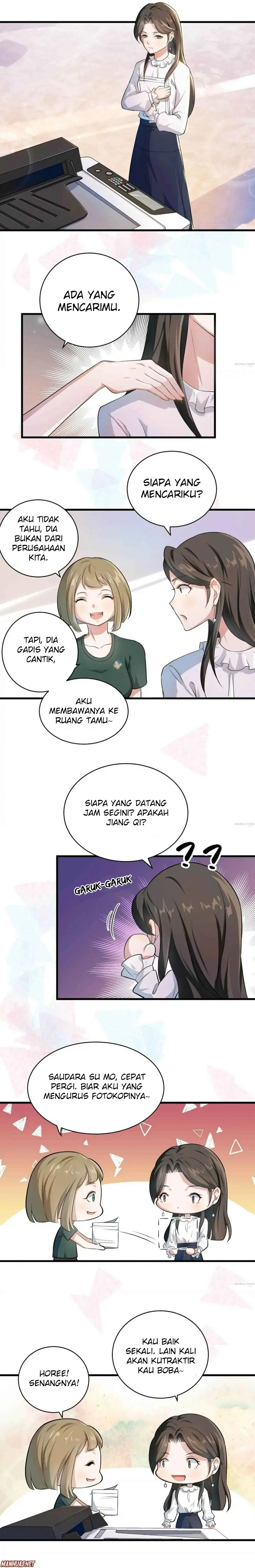 Baca Komik Marry to Find Love Chapter 8 Gambar 1