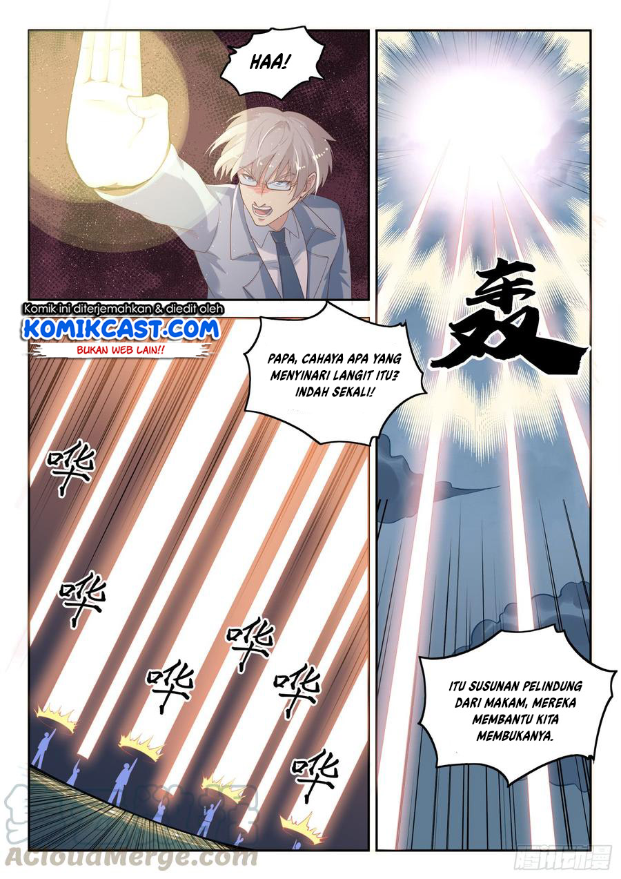 Urban God Chapter 99 Gambar 12