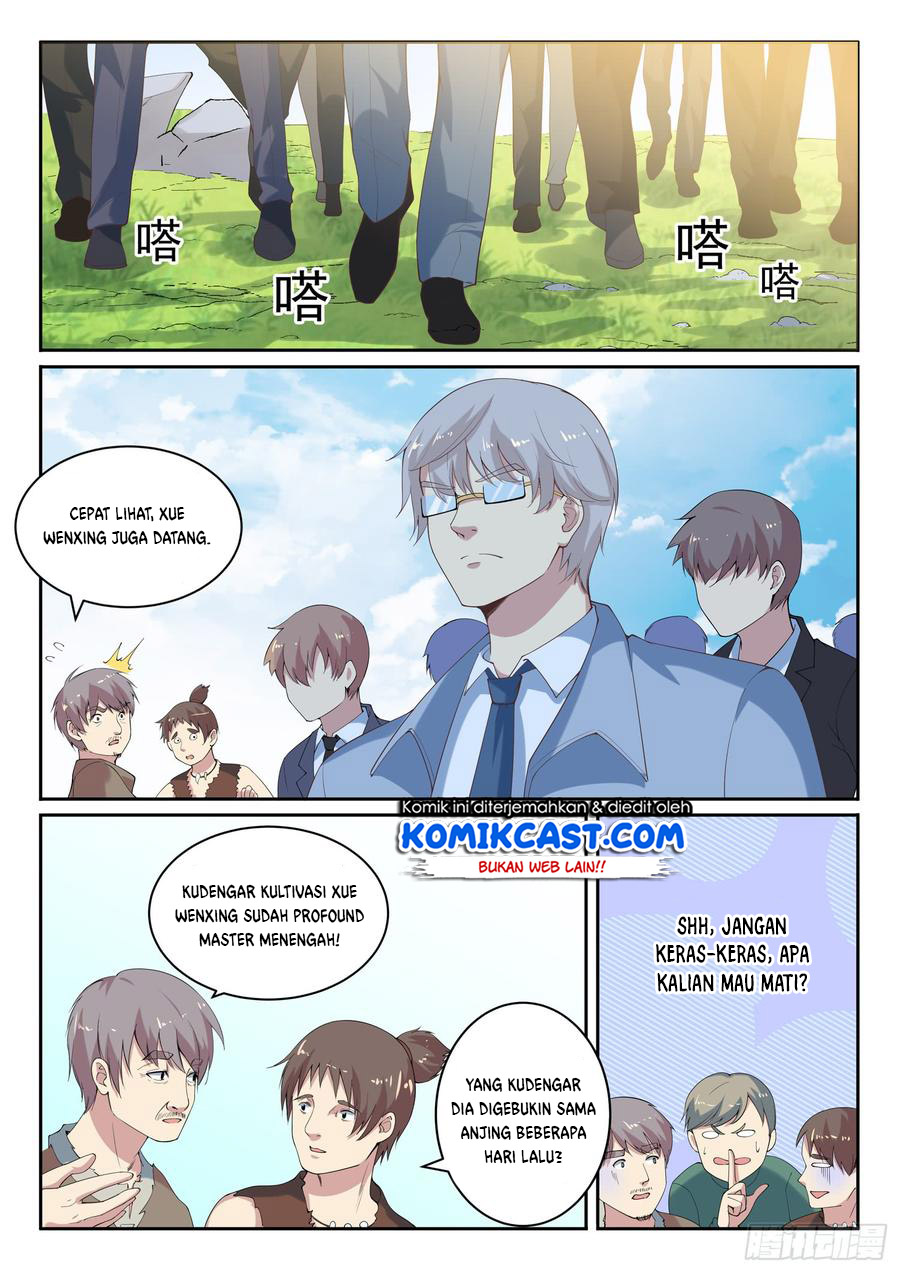 Urban God Chapter 99 Gambar 5