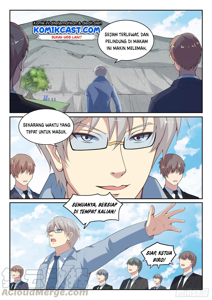 Urban God Chapter 99 Gambar 6