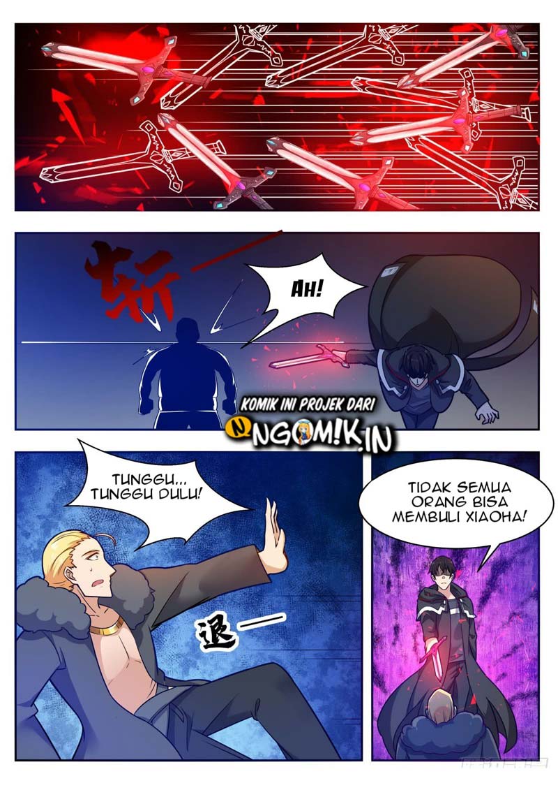 Zui Qiang Shen Wang Chapter 99 Gambar 14