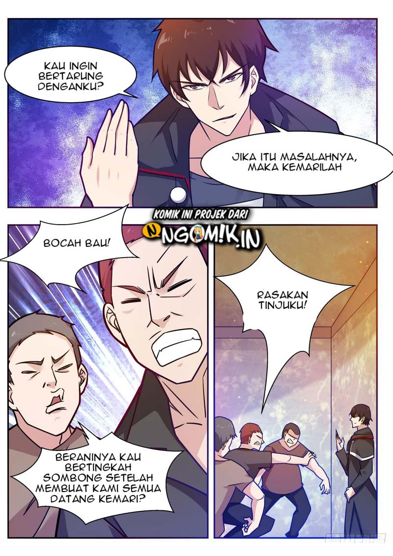 Halaman Komik