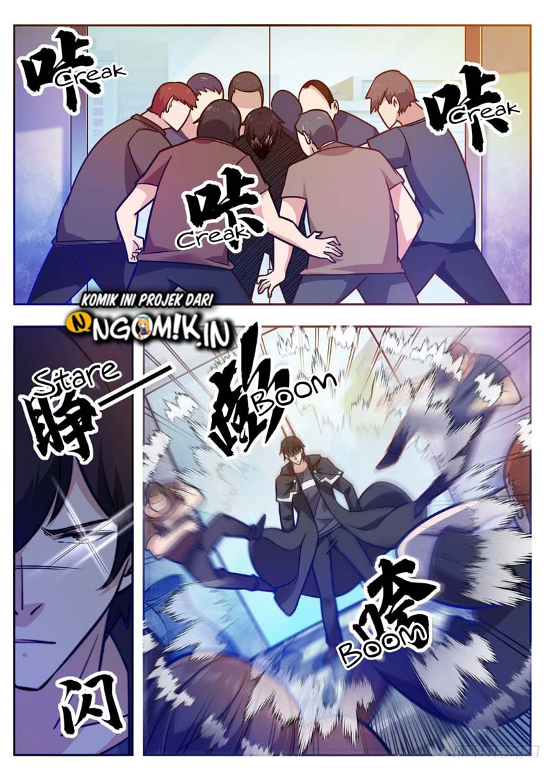 Zui Qiang Shen Wang Chapter 99 Gambar 6