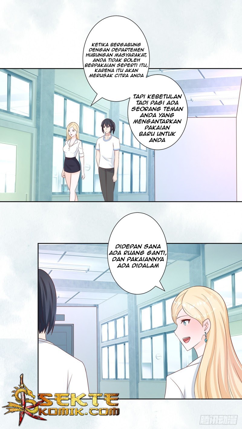 Baca Manhua Cultivators In The City Chapter 11 Gambar 2