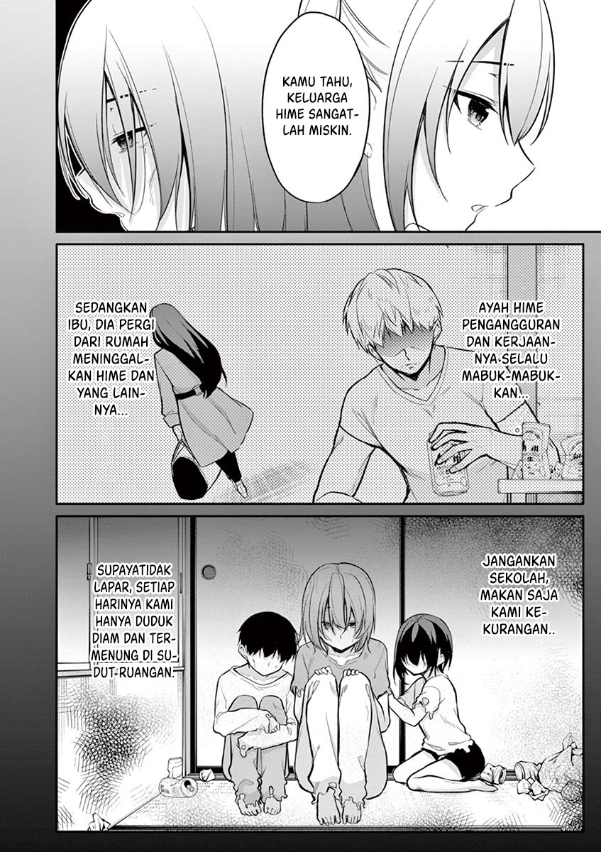 Jubunnoichi no Hanayome Chapter 21 Gambar 12