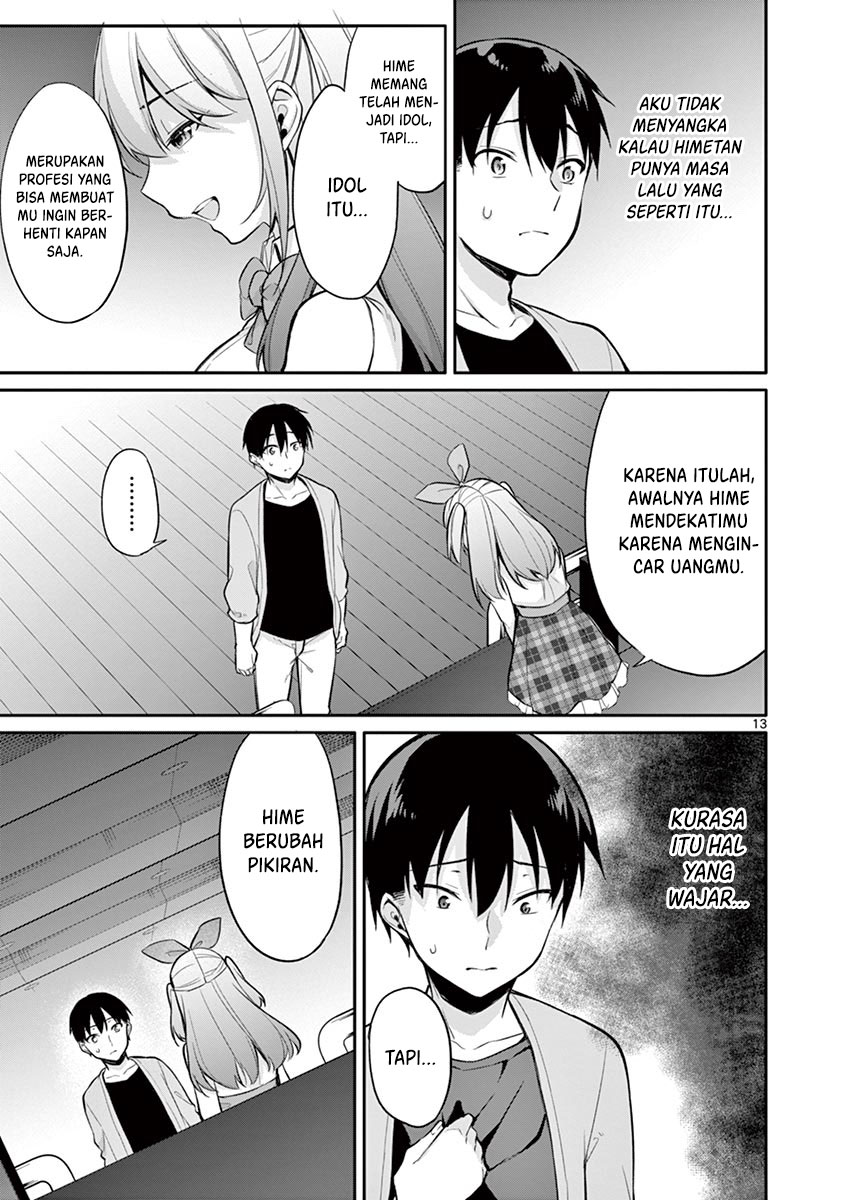 Jubunnoichi no Hanayome Chapter 21 Gambar 15