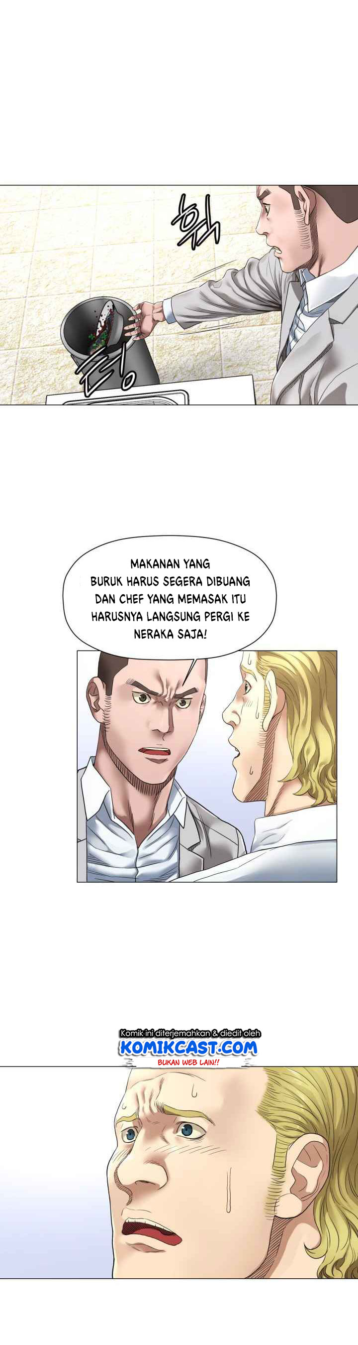 God of Cooking Chapter 6 Gambar 11
