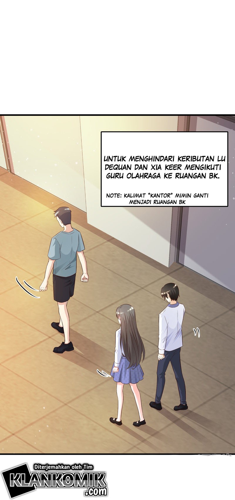 Baca Manhua The Strongest Peach Blossom Chapter 26 Gambar 2