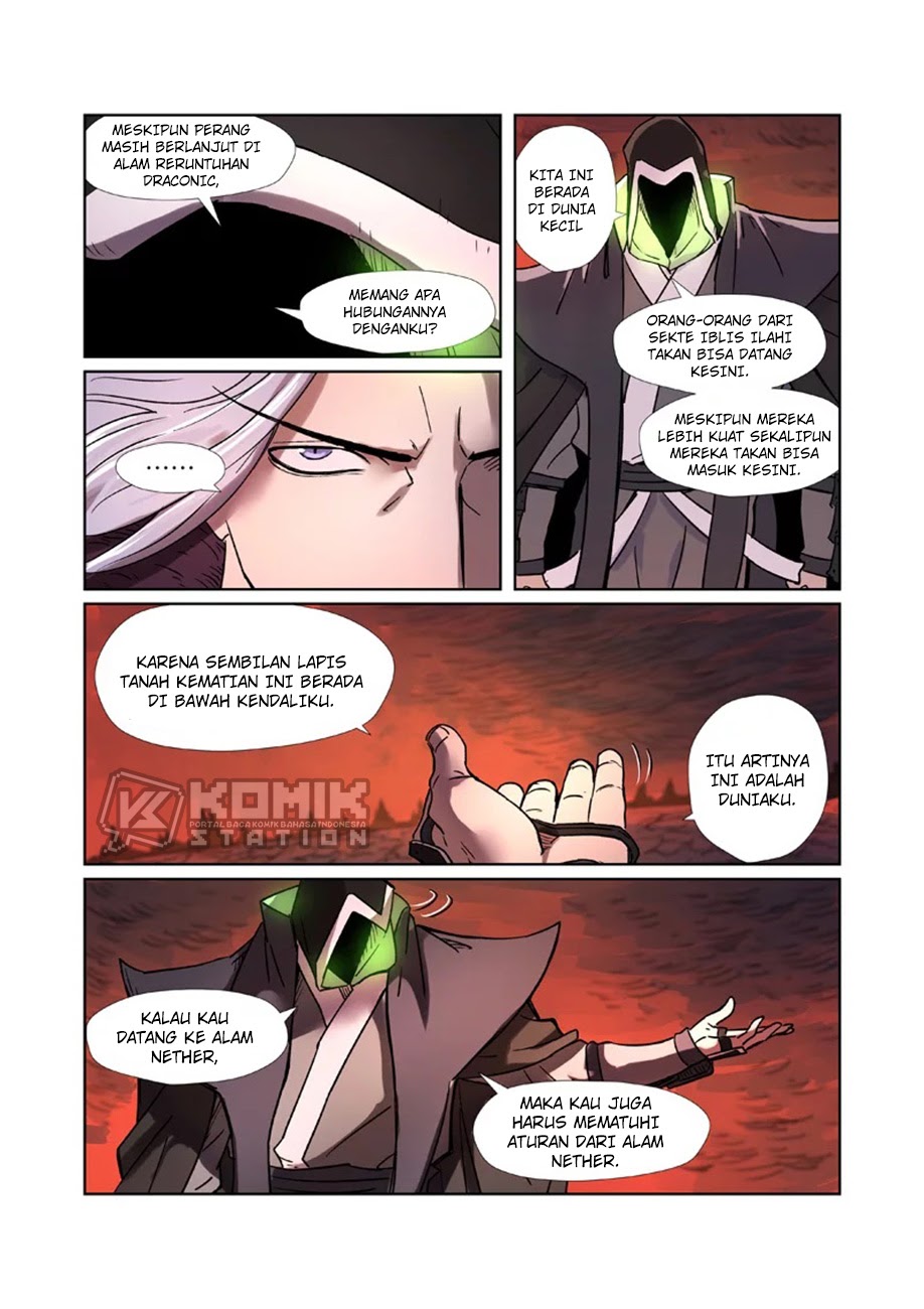 Tales of Demons and Gods Chapter 283 Gambar 5