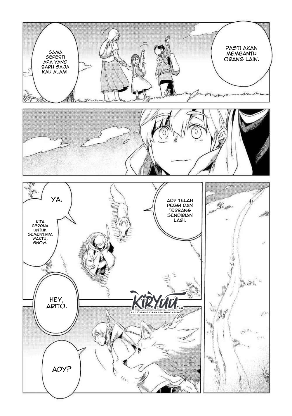 Mofumofu to Isekai Slow Life o Mezashimasu! Chapter 4 Gambar 16