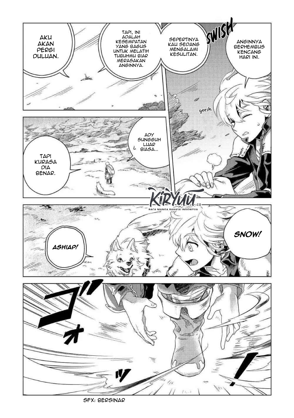 Mofumofu to Isekai Slow Life o Mezashimasu! Chapter 4 Gambar 25