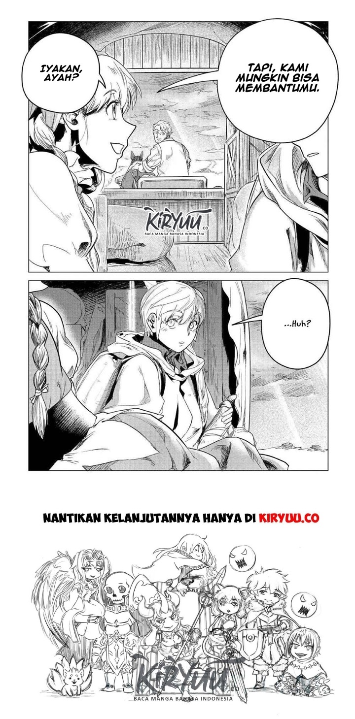 Mofumofu to Isekai Slow Life o Mezashimasu! Chapter 4 Gambar 40