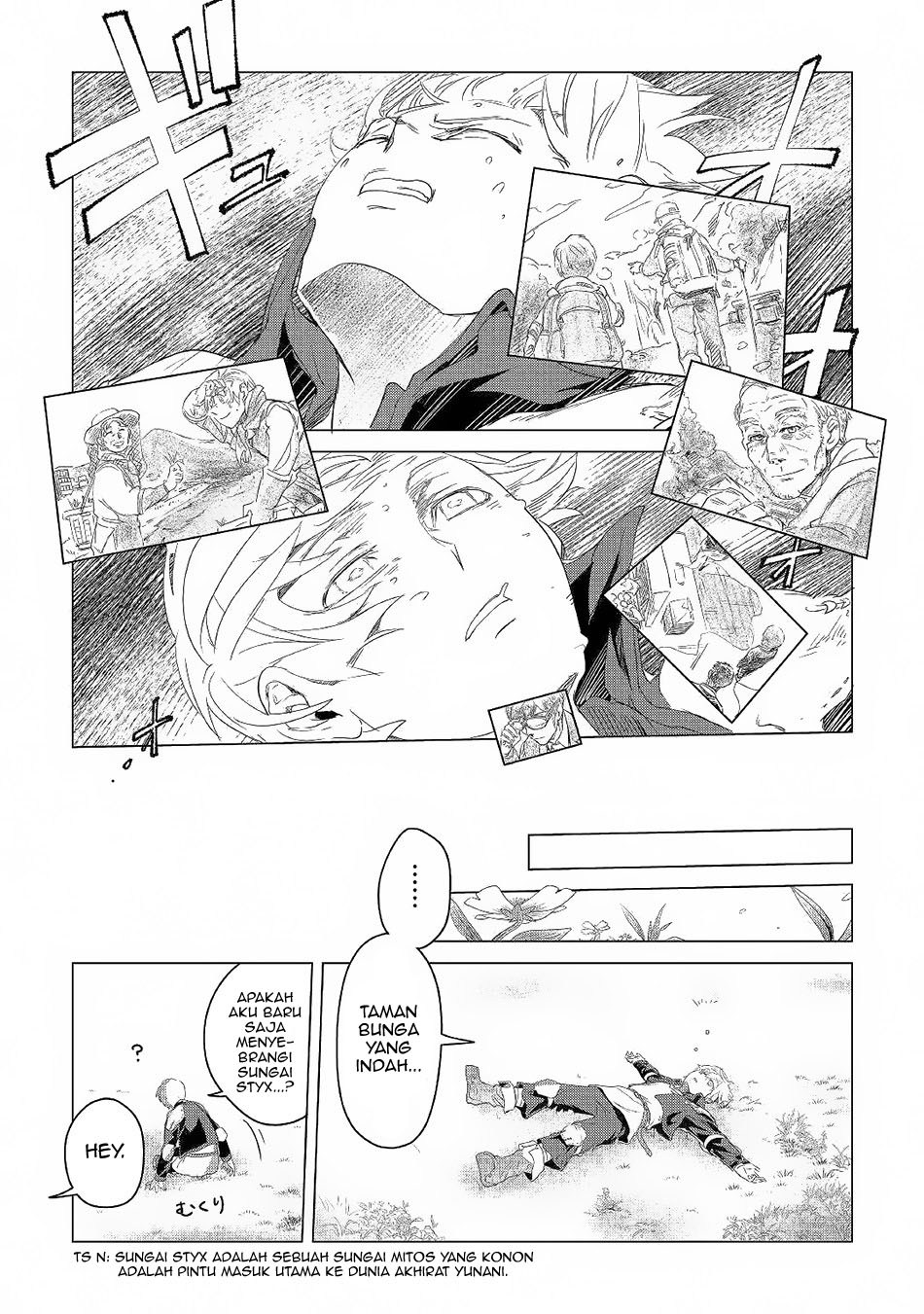 Mofumofu to Isekai Slow Life o Mezashimasu! Chapter 3 Gambar 35