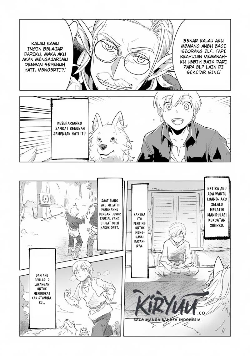 Mofumofu to Isekai Slow Life o Mezashimasu! Chapter 2 Gambar 29