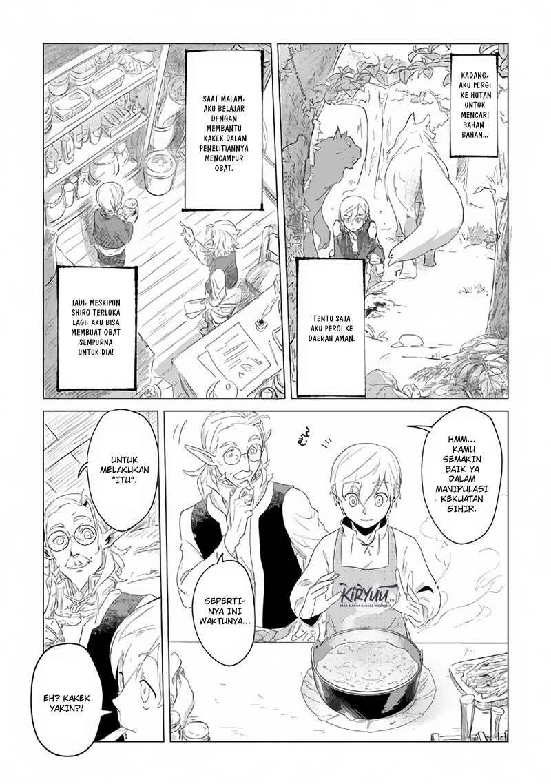 Mofumofu to Isekai Slow Life o Mezashimasu! Chapter 2 Gambar 30