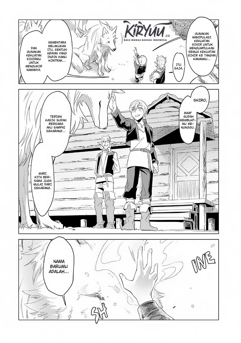 Mofumofu to Isekai Slow Life o Mezashimasu! Chapter 2 Gambar 31