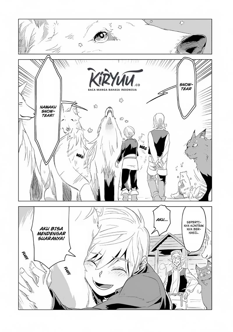 Mofumofu to Isekai Slow Life o Mezashimasu! Chapter 2 Gambar 32