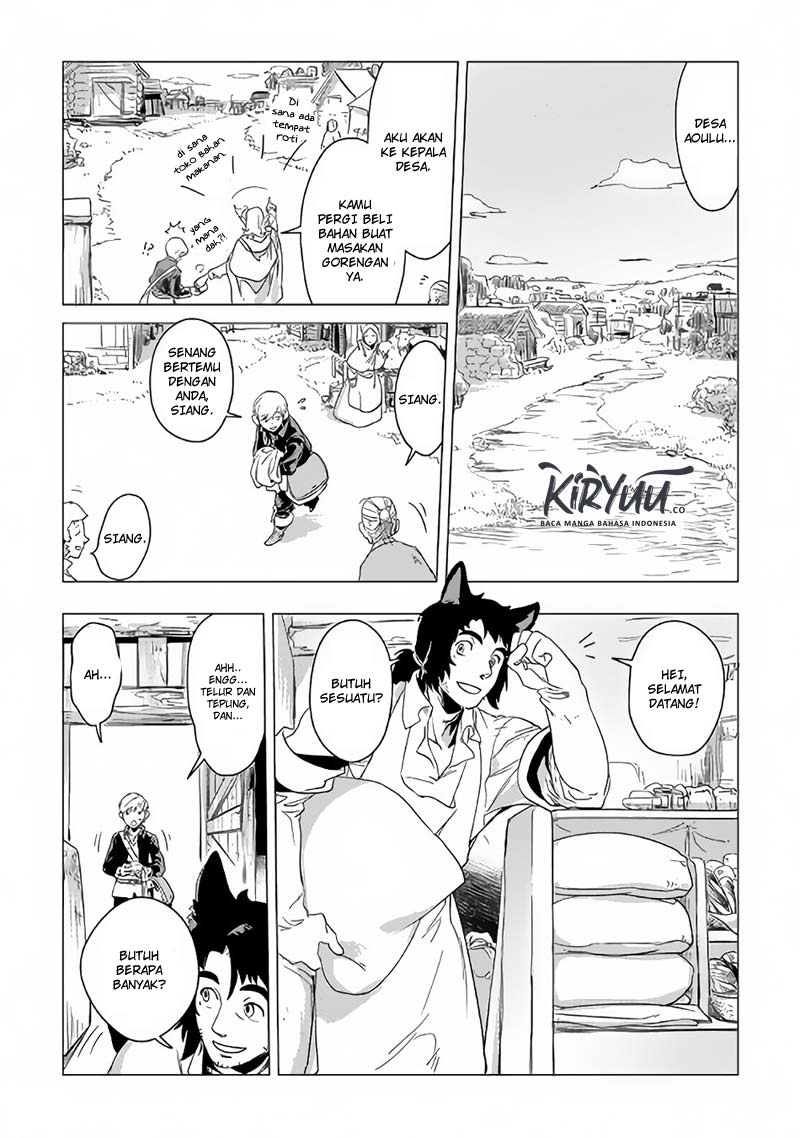 Mofumofu to Isekai Slow Life o Mezashimasu! Chapter 2 Gambar 39