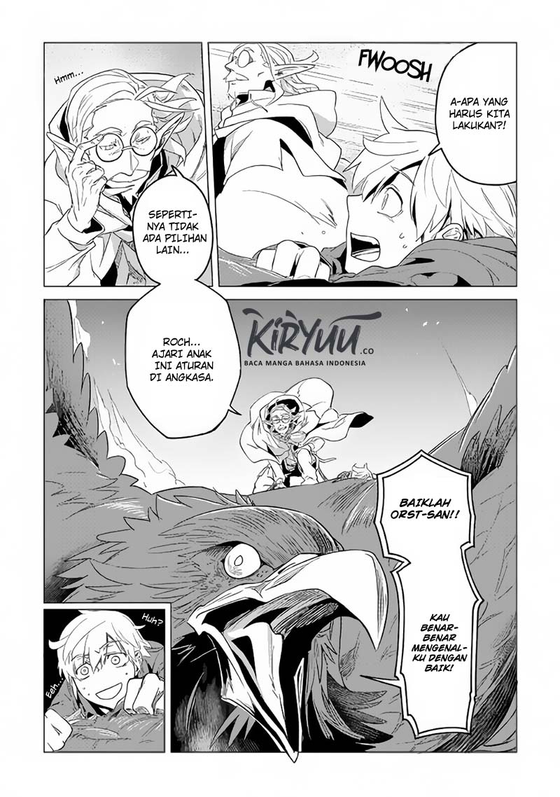 Mofumofu to Isekai Slow Life o Mezashimasu! Chapter 2 Gambar 53