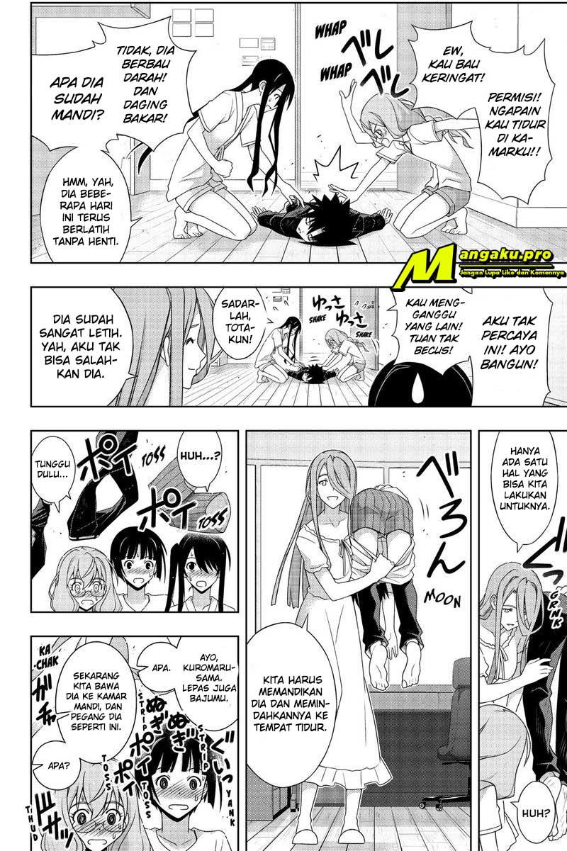 UQ Holder! Chapter 173.2 Gambar 4