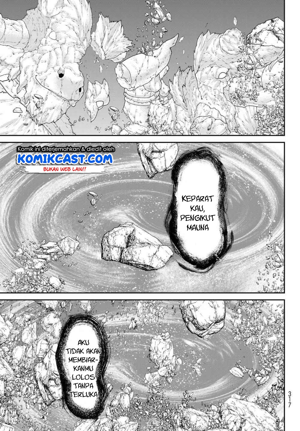 Isekai Putin Chapter 20 Gambar 26