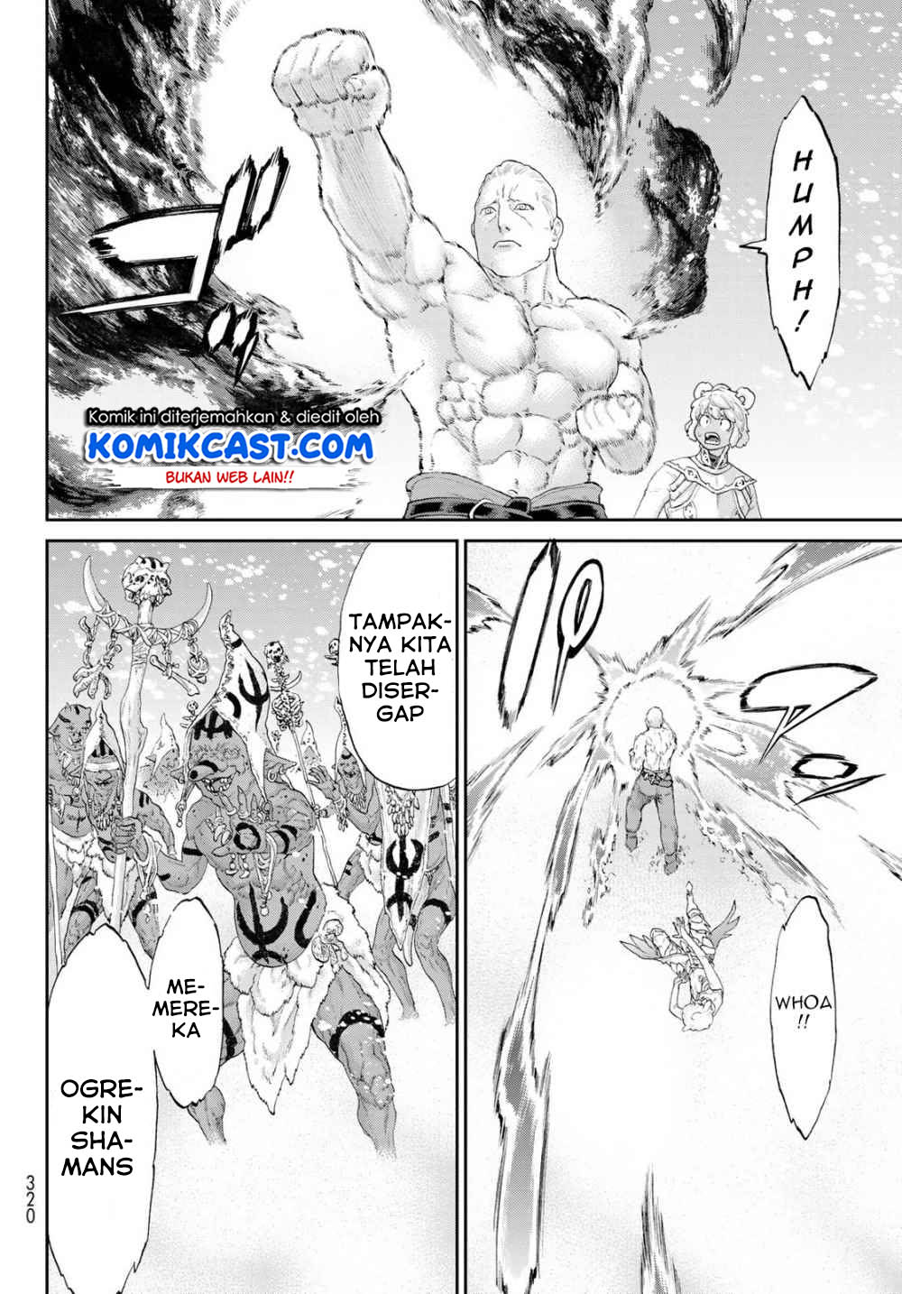 Isekai Putin Chapter 20 Gambar 29