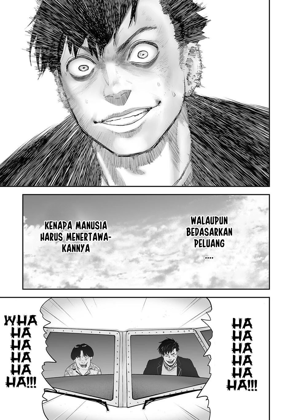 Baca Komik Tsui no Taimashi ―Ender Geister Chapter 2 Gambar 1