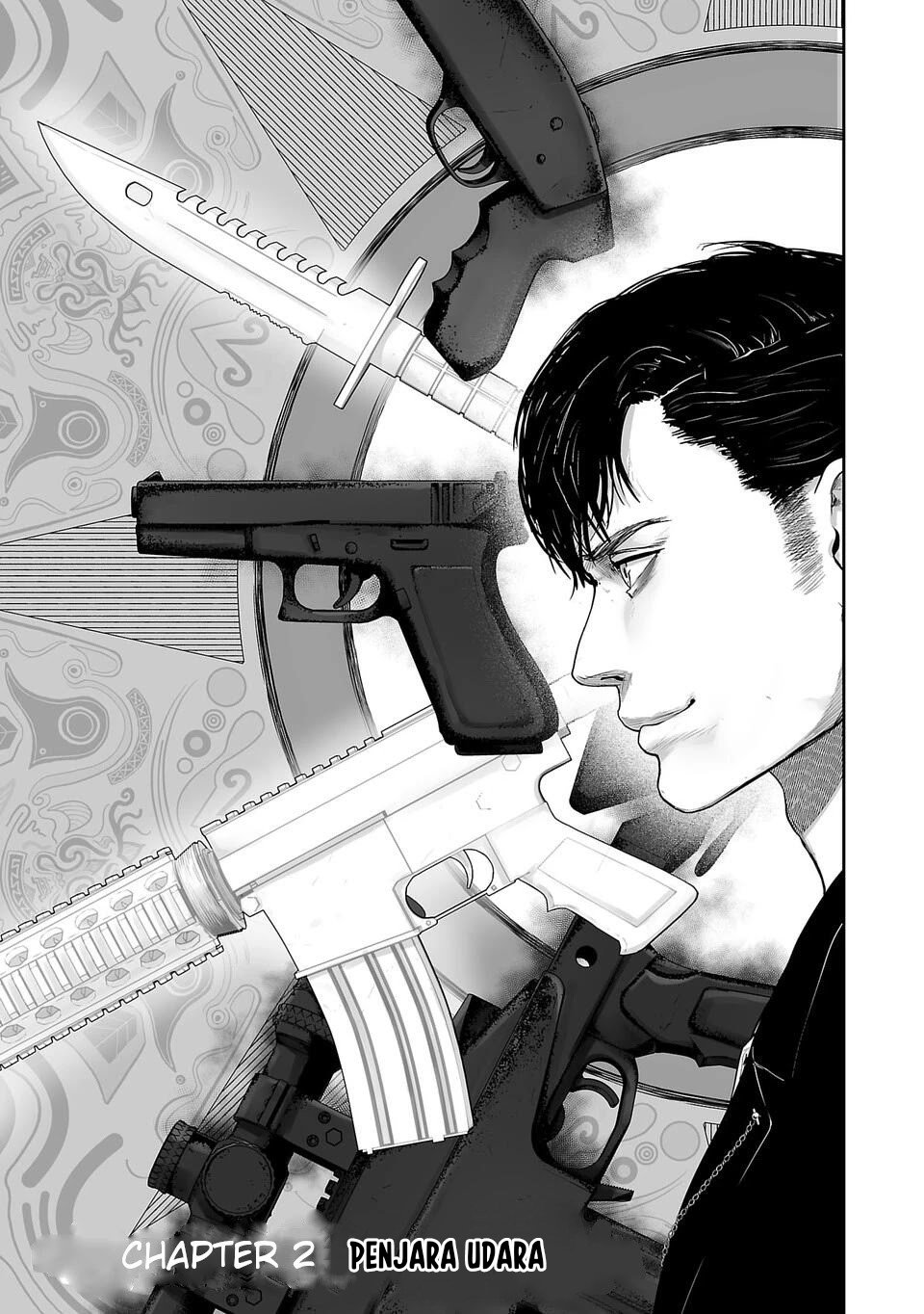 Tsui no Taimashi ―Ender Geister Chapter 2 Gambar 3