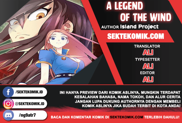 Baca Komik A Legend of The Wind Chapter 26 Gambar 1