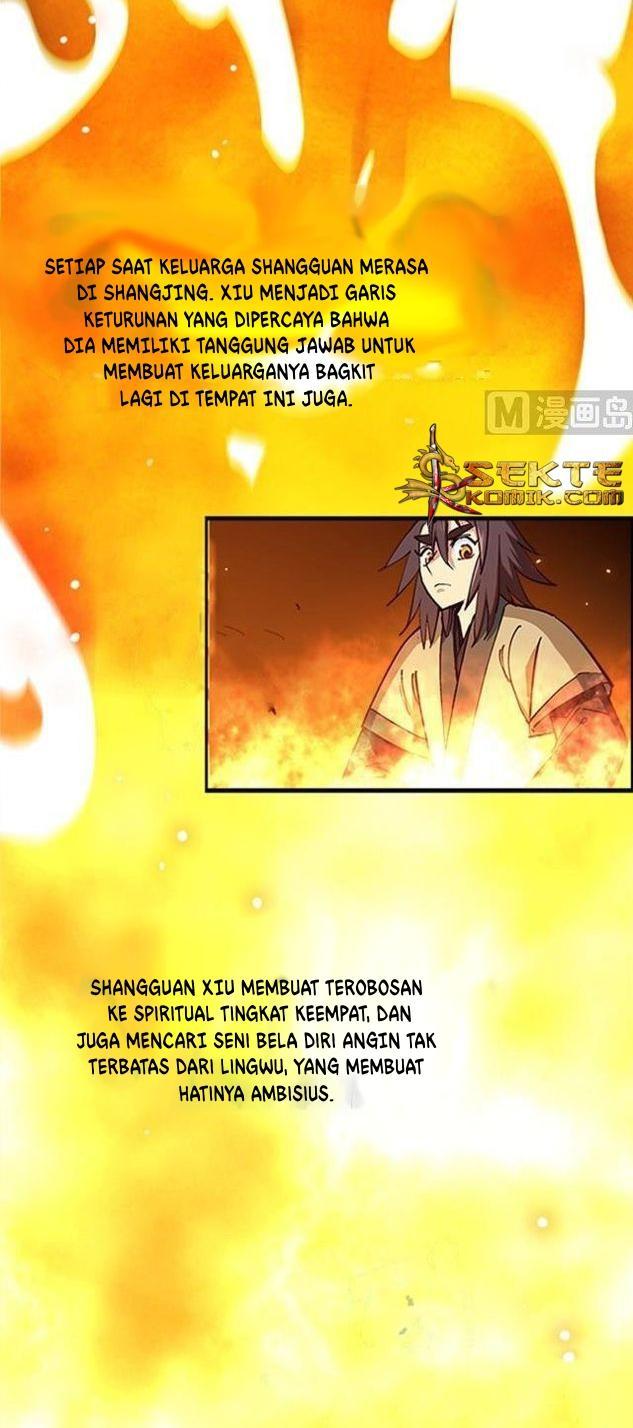 A Legend of The Wind Chapter 15 Gambar 21