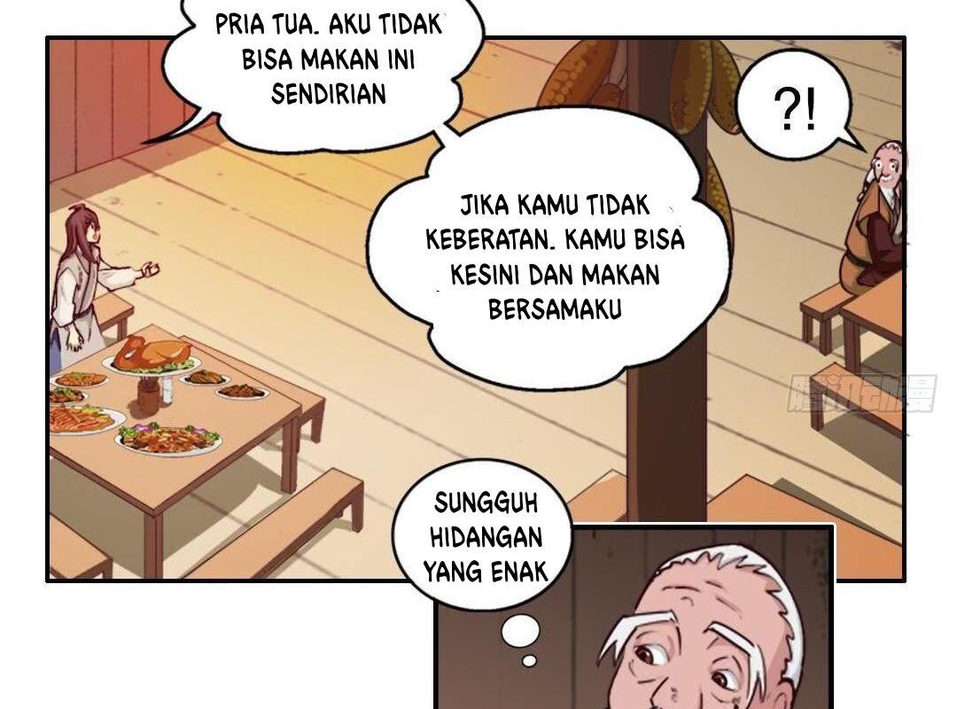 A Legend of The Wind Chapter 4 Gambar 17