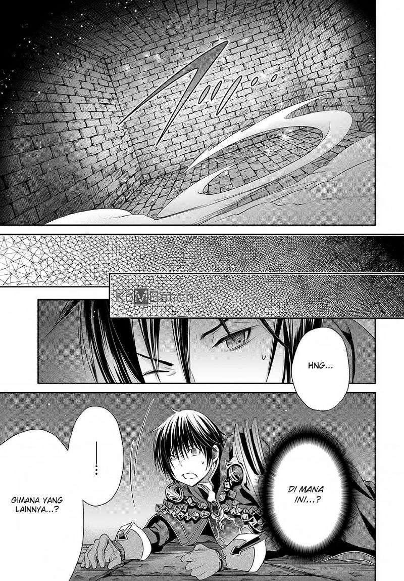 Hachinan tte Sore wa Nai Deshou Chapter 28 Gambar 20