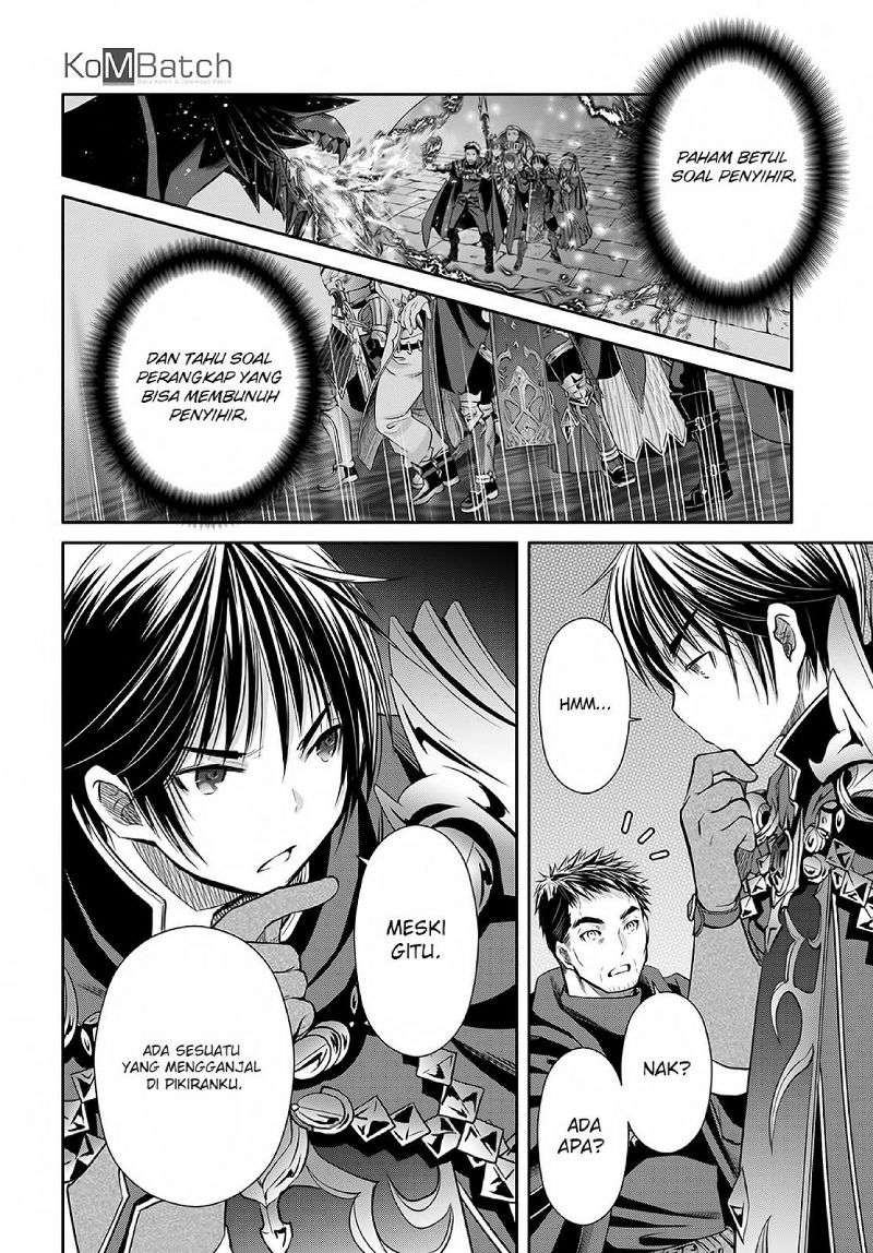 Hachinan tte Sore wa Nai Deshou Chapter 28 Gambar 29