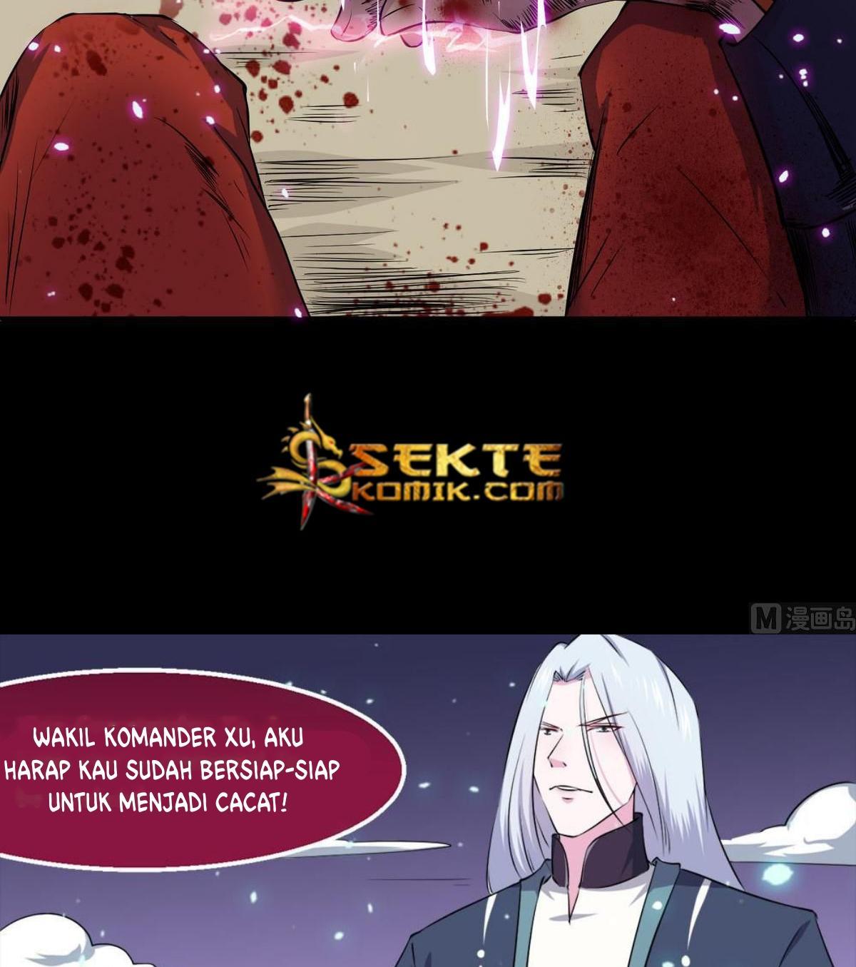 Magic Immortal Qi Chapter 37 Gambar 15